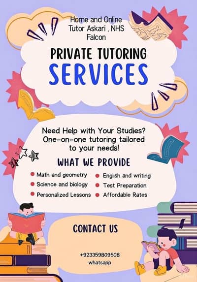 Online Job Offer - Female Staff / Home Tutors