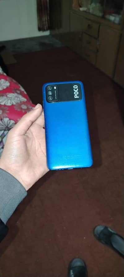 poco m3 pubg series.