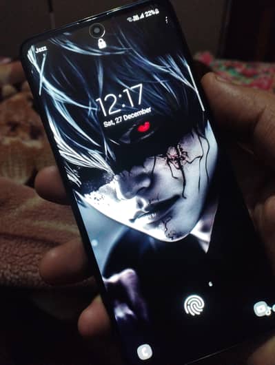 Samsung A51 4gb 64gb