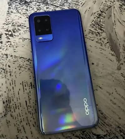 Oppo A54 total A+ conddion used not repaired at all