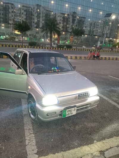 2005 model 2007 registered