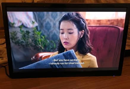 Planar 27 inch 2k resolution ips monitor