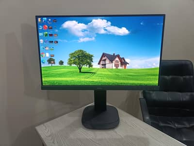 Benq SW271 27 inch 4k ips borderless HDR10 sRGB100% Type-C Led Monitor