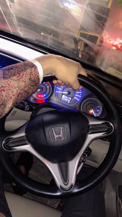 Honda city 2018 model rent