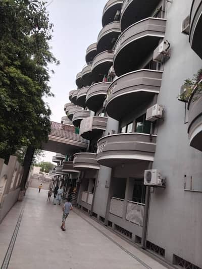 Park-Facing Corner Apartment for Sale in G-11/3 Tower 101 | 5th Floor