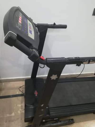 Advance fitness Treadmill