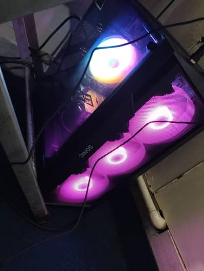 Ryzen 5 3600 + RX 5700 XT 8GB Gaming PC