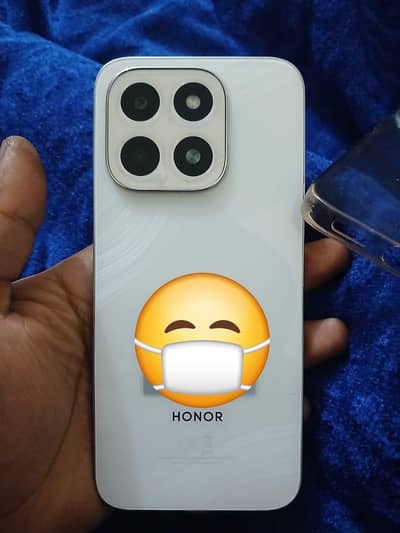 Honor X6c good condition 4 month warranty 6 128 GB