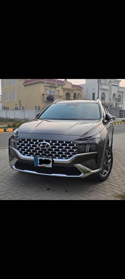 SANTA FE SIGNATURE 25