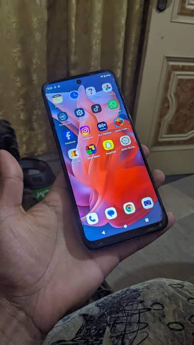 Motorola Moto G play 2024