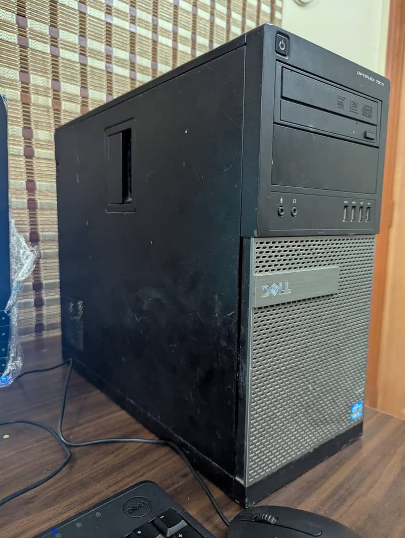 PC With LCD Complete Setup 3