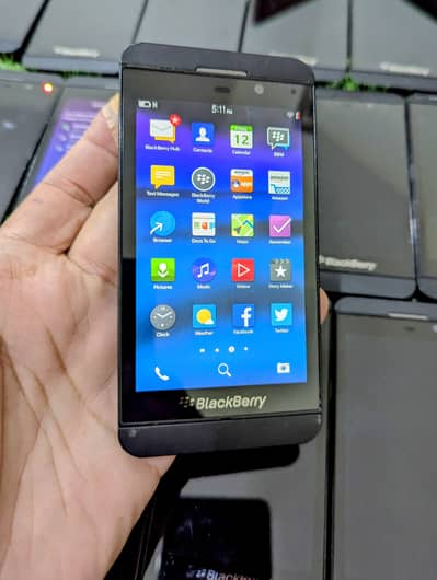 BlackBerry Touch 4G Smart Phone
