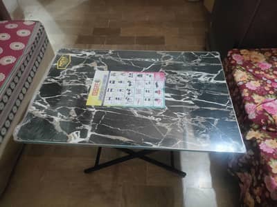 Coffee/Center and Adjustable Tables - Brand New