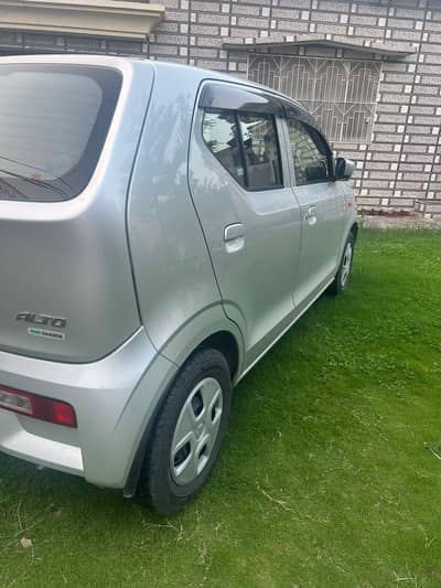 Japanese alto 2021 model 2024 import