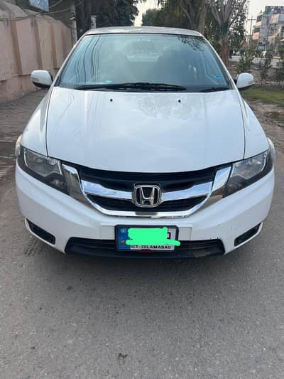 Honda city 1.5 Aspire AT