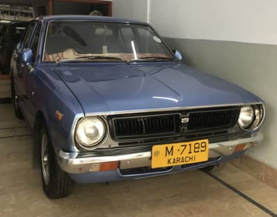 Toyota Corolla 1976 Classic Car
