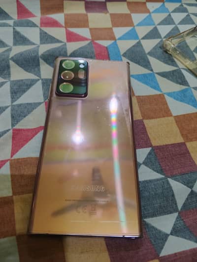 Samsung Mobile Note 20 Ultra