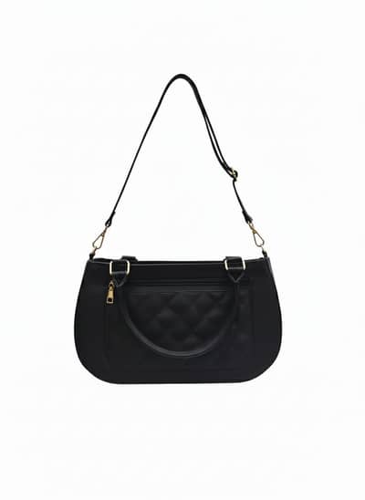 MAAS LEATHER HAND BAGH