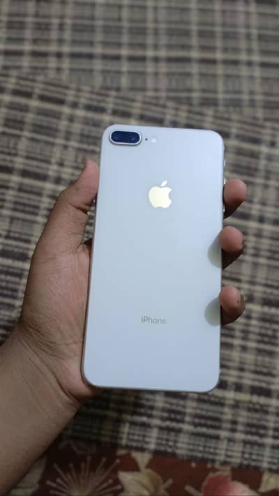 Iphone 8 plus