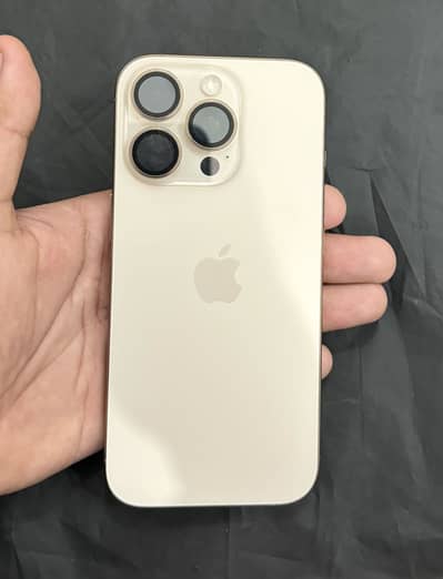 Iphone 16 pro | 90% Battery health 256gb | Factory Unlock with box