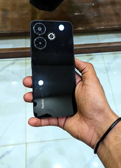 REDMI 13  108 Mega Pixel 33W Fast Charging Phone