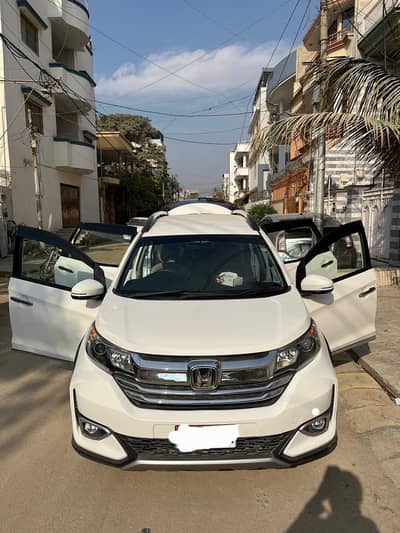 Honda Brv 2020