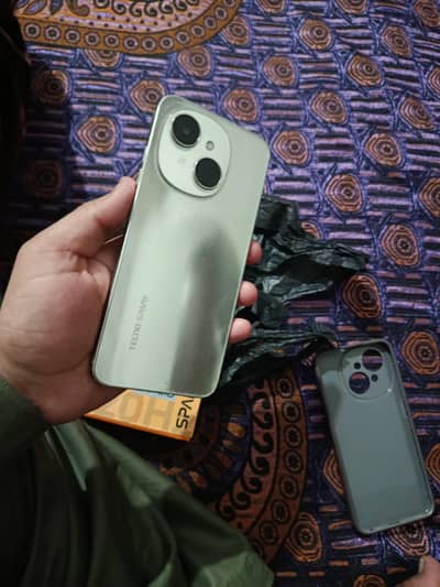 Tecno spark go 1
