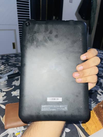 Tablet Just Systemm