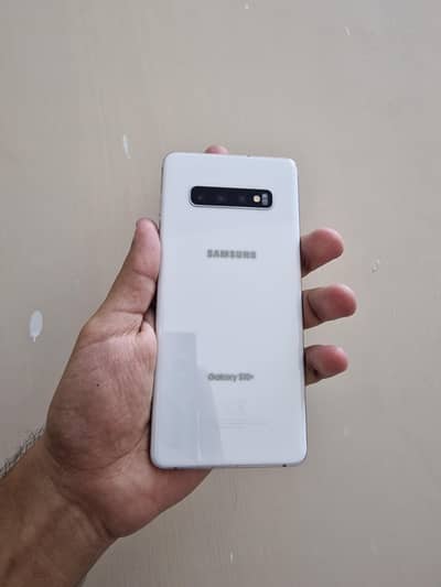 Samsung s10 +