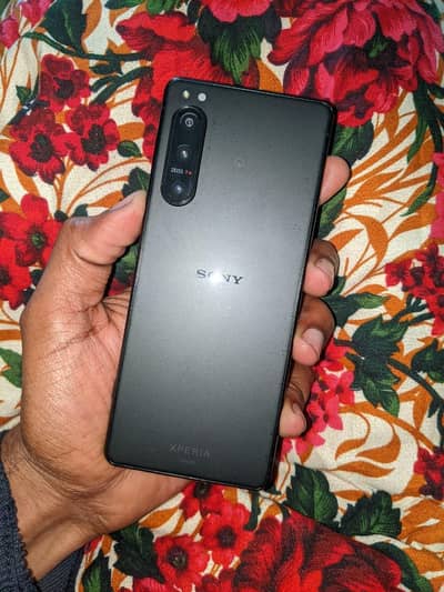 Sony Xperia 5 Mark 4