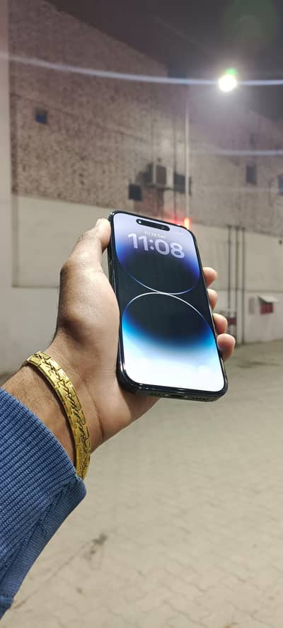 Iphone 14 pro 128gb Factory unlocked non PTA