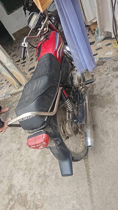 tunning wagera hone walii hai bike baqi ok hai 03216082061