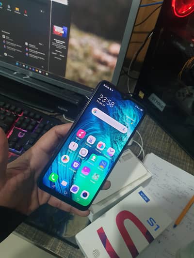 vivo s1 4/128
