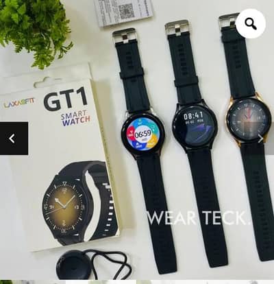 Laxafit Gt 1 smart watch