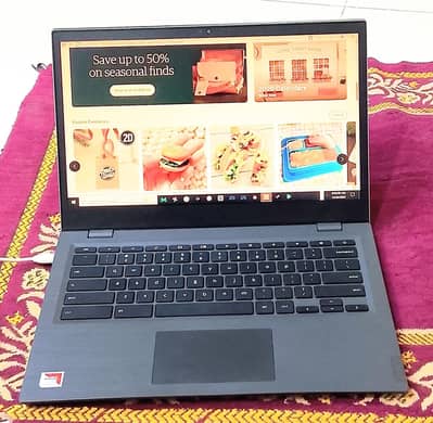 Lenovo 14E Chromebook Laptop Specifications