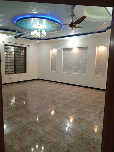 New ground prosn available for rent model town phs 2