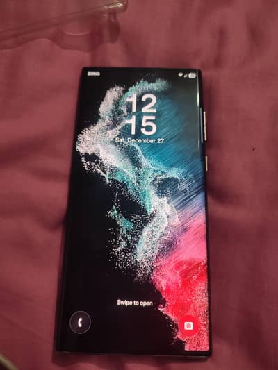 Samsung Galaxy S22 Ultra