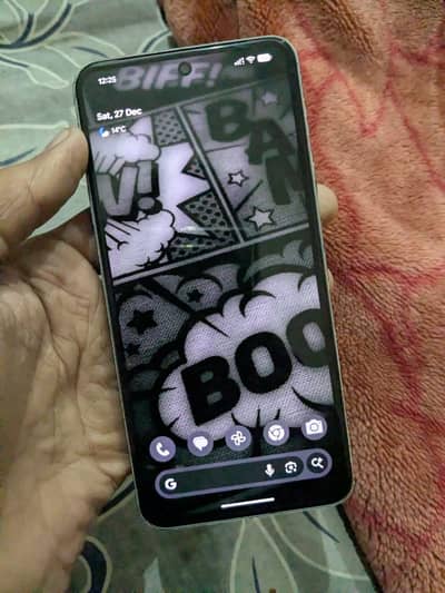 pixel 8 PTA approved