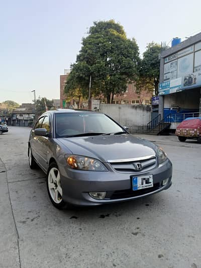 Honda Civic VTi Oriel prosmatic