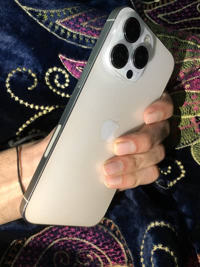 Apple iPhone 14 Pro Max 256 Gb white colour