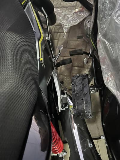 HONDA CB150F MOTORCYCLE 2025