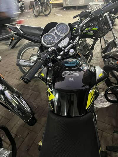 HONDA CB150F MOTORCYCLE 2025