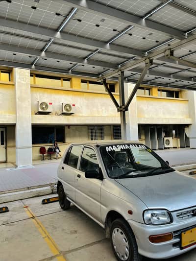 Daihatsu Coure Automatic 2011