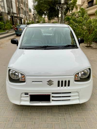 suzuki alto vxr 2021 Dce