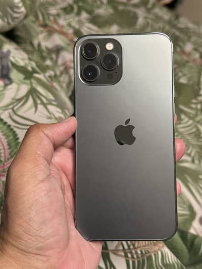 Iphone 12 Pro Max 128GB Memory  Non Pta