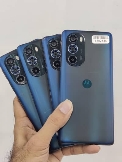 Motorola Edge 30 Pro 8/128 Non PTA gaming phone snapdragon 8 Gen 1