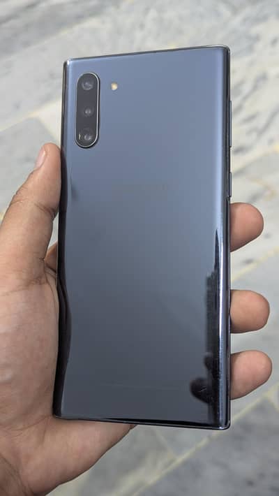 Samsung Note 10 5G 12/256