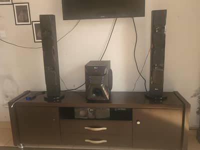 Home Theater Audio System
