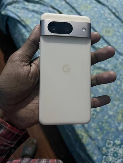 Google pixel 8