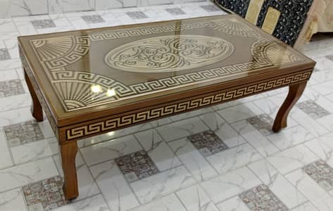 New Stylish Lacker Table